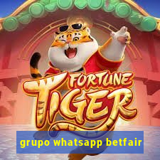 grupo whatsapp betfair